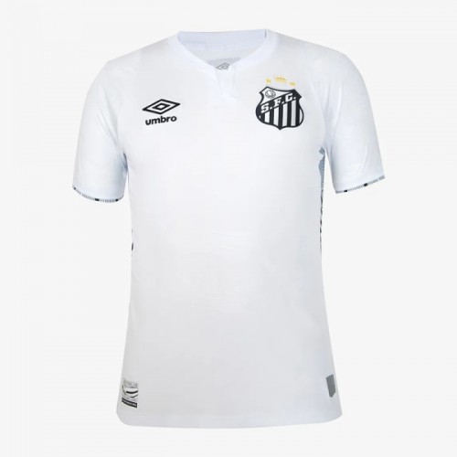 Fotbalový Dres Santos FC Domácí Dresy 2024-25 Fotbalový Dres Santos FC Domácí Dresy 2024-25